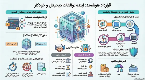 smart contract چیست
