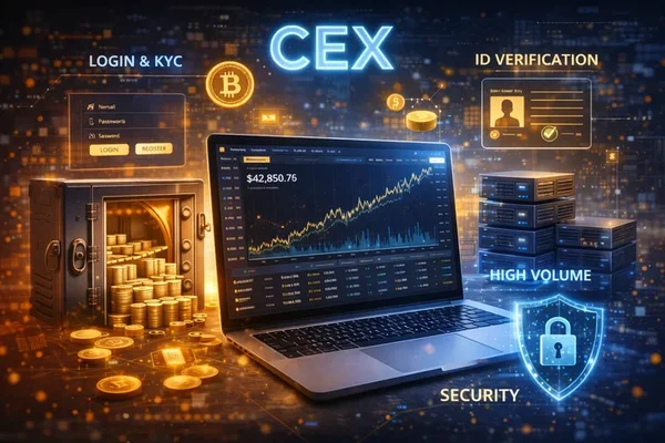 مجوز صرافی ارز دیجیتال متمرکز