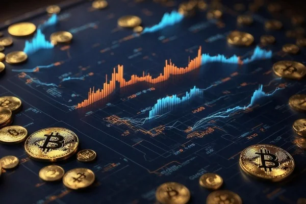 طراحی سایت صرافی ارز دیجیتال شبیه والکس