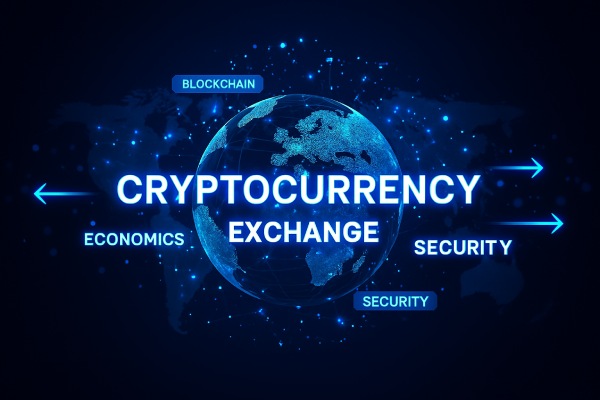 امنیت صرافی ارز دیجیتال